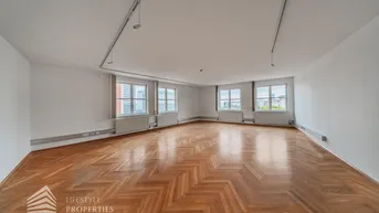 Expose Erstbezug! Geräumiges 5-Zimmer Büro in Toplage