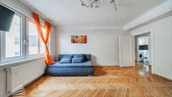 Expose Schöne 2-Zimmer Wohnung, Nähe Meiselmarkt