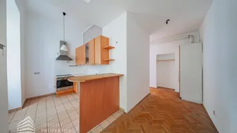 Expose Helle 2-Zimmer Wohnung, Nähe Kutschkermarkt