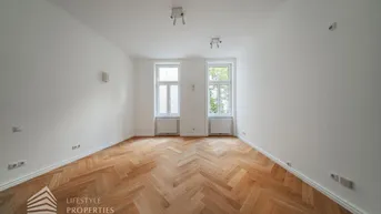 Expose Helle Garconniere Erstbezug, Nähe Währinger Park
