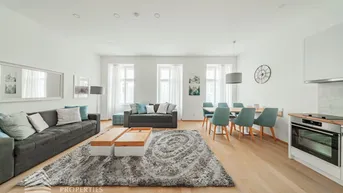 Expose Exklusive 3-Zimmer-Eigentumswohnung mit Terrasse in ruhiger, zentraler Lage in Wien