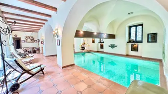 Expose Historische Villa "Burg Ledererhof