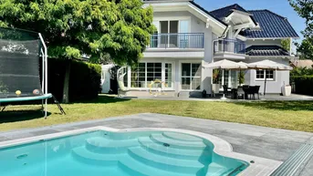 Expose Charmante Einfamilien-Villa mit Pool in idyllischer Ruhelage