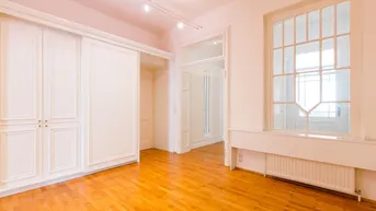 Expose Repräsentative Altbauwohnung mit Büro und Rohdachboden im Herzen von Baden
