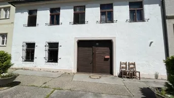Expose burgenländische Finka - Symbiose aus Moderne und Tradition