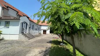 Expose Greece meets Austria - Einfamilienhaus mit großem Grund in Breitenbrunn