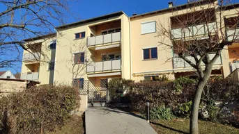 Expose Neusiedl am See - gemütliche Wohnung mit Loggia (Garage optional)