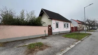 Expose Wallern - Haus mit viel Potential im Seewinkel, Nebengebäude, großer Grund