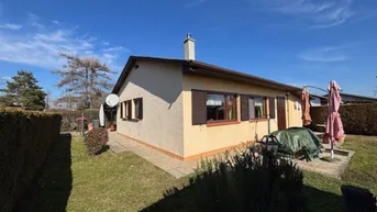 Expose Apetlon/ St. Andrä - Erholungsgebiet - Traumbungalow in Ruhelage