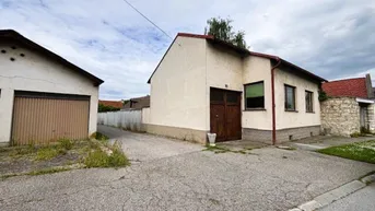Expose Winden am See - Einfamilienhaus mit Nebengebäuden am Fuße des Leithageb.