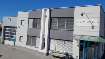 Expose Gols - Bürogebäude mit Lager- und Sozialräumen sowie großem Parkplatz