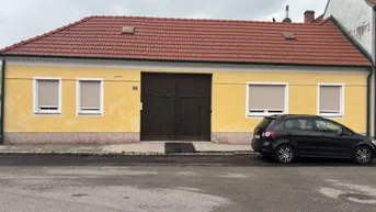 Expose Oggau - Erwecken Sie dieses Landhaus aus dem Schlaf!