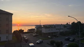 Expose Wohnen mit Blick auf dem See.