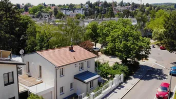 Expose Einfamilienhaus mit Pool in bester Lage des 19. Bezirks (Döbling) + Video | PROVISIONSFREI | Direkt vom Eigentümer |