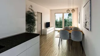 Expose Neubauprojekt in Vasoldsberg: Profitieren Sie von einer rentablen 3-Zimmerwohnung