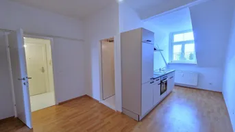 Expose Anlage: Helle und geräumige 45,44 m²-Wohnung mit neuer Küche! - Nähe Citypark