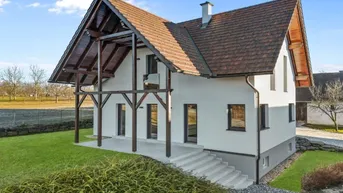 Expose Luxuriöses Wohnen auf großem Raum im Herzen der Thermenregion – Nähe Bad Waltersdorf