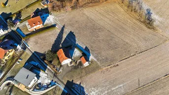 Expose 3700 m² Baugrundstück in Sebersdorf mit Projektierung