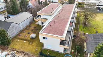 Expose Helle 2-Zimmer-Wohnung mit großzügiger Terrasse und Tiefgaragenparkplatz