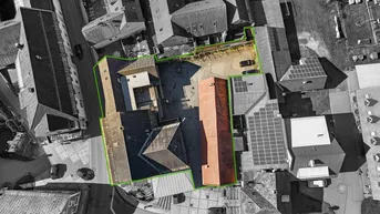 Expose Bauträgerobjekt Nähe Leibnitz - mit vielseitigen Nutzungsmöglichkeiten: Gewerbe und Wohnen