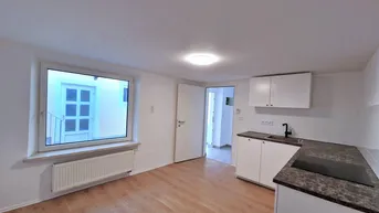 Expose Zentral und stilvoll wohnen: Neu sanierte 2- Zimmer-Wohnung in Graz Geidorf
