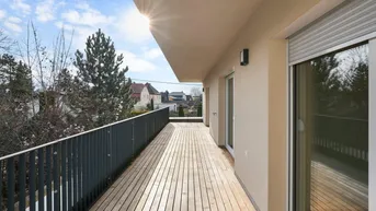 Expose Großzügige 2-Zimmer-Wohnung mit sonnigem Balkon und Tiefgaragenparkplatz