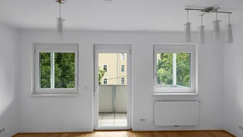 Expose Lichtdurchflutete 2-Zimmer-Wohnung in beliebter Lage in Graz!
