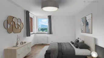 Expose Moderne 2-Zimmer-Wohnung mit fantastischer Aussicht in ruhiger Lage in Graz