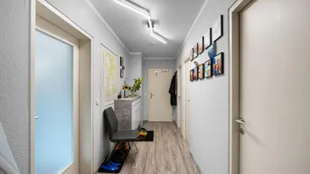 Expose Gepflegte Wohnung mit sonniger Loggia - Ruhig und zentral in Villach