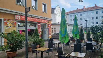 Expose Pizzeria Santa Maria: lukratives Gewerbeobjekt in Klagenfurt zum Mieten/Kaufen/Pachten