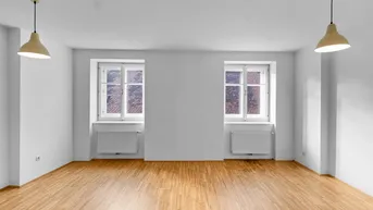 Expose Stilvoll und zentral – 2-Zimmer-Wohnung für urbanes Wohnen in Graz!