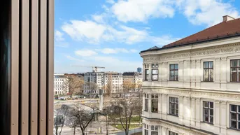 Expose Luxuriöses Wohnen im Herzen Wiens mit Concierge-Service