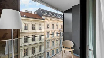 Expose Luxuriöses Wohnen im Herzen Wiens mit Concierge-Service