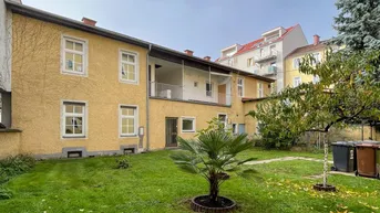 Expose Baugenehmigtes Sanierungsprojekt in Graz – 4 Wohnungen
