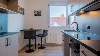 Expose Erstbezug nach Generalsanierung - Perfekte 2er WG-Wohnung in Grazer Bestlage