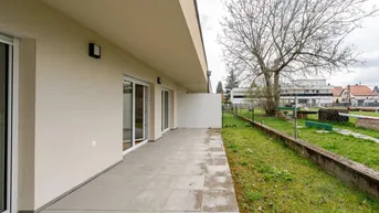 Expose Sofort einziehen: Barrierefreie Erdgeschoss-Wohnung mit Terrasse &amp; Garten