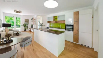 Expose Exklusive Gartenwohnung in Toplage nahe LKH – Neubau mit zwei Terrassen &amp; Garagenplatz