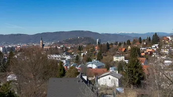 Expose Traumhaftes Bauträgergrundstück in Grazer Bestlage mit Stadtblick