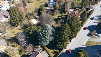 Expose Traumhaftes Grundstück in Grazer Bestlage mit Stadtblick