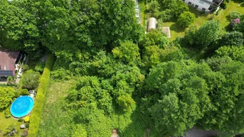 Expose Baugrundstück mit 800 m² in Graz-St. Peter – Ruhelage &amp; vielseitige Nutzung