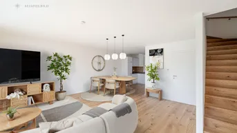 Expose Modernes Reihenhaus mit Terrasse – hochwertig ausgestattet, sofort verfügbar!