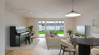 Expose Platz für die ganze Familie – Stilvolles Reihenhaus mit Garten &amp; Carport