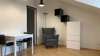 Expose Neu Sanierte, voll möblierte 1-Zimmer Wohnung in Top-Lage