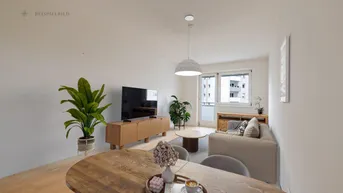 Expose Helle 3-Zimmer-Wohnung mit Balkon in ruhiger Lage von Andritz