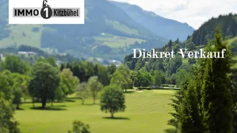 Expose Diskrete Vermarktung - Traumhaus in prominenter Lage von Reith bei Kitzbühel