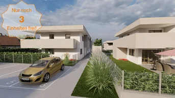 Expose 4 Zimmer Reihenhaus Strass im Attergau Top 3 NEUBAU - Provisionsfrei 