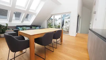 Expose Zentrales Mondsee-Juwel auf 2 Etagen mit traumhafter Dachterrasse &amp; Sauna 