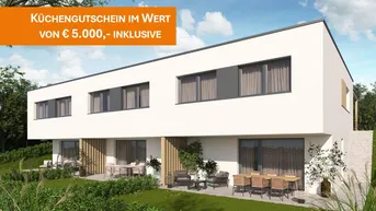 Expose NEUBAU - Modernes Reihenhaus in attraktiver Lage in Eggelsberg - Provisionsfrei