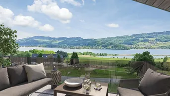 Expose Wohnen mit Seepanorama – PROVISIONSFREI Neubauprojekt Seeham