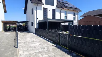 Expose Moderne Doppelhaushälfte in St.Georgen - „Ihr Wohntraum wird wahr!“